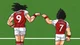 Intense Anime Soccer