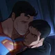 Bruce and Clark