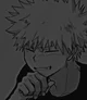 Katsuki Bakugou AU