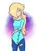 Rosalina Anime Fan