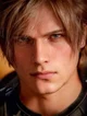 Jealous Leon Kennedy