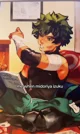 Izuku Midoriya 