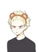 Teddy bear bakugo 