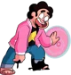 Corrupted steven
