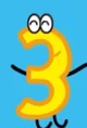 3  