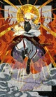 War god bakugo 