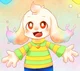Magic Asriel