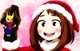 Uraraka Christmas