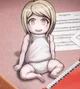 Baby kaede