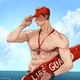 Serious Lifeguard 