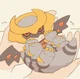 Baby Giratina