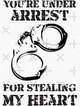 You are under arrest