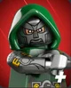 Lego Dr Doom