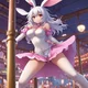 Strip bunny
