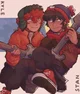 Teen Kyle Broflovski