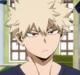 Katsuki Bakugo