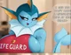 Lifeguard Vaporeon