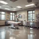 Emergency room