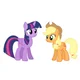 AppleJackandTwilight