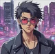 Cyberpunk Rajesh