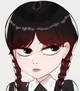 Wednesday Addams