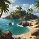 Survival island RPG