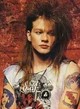 Axl Rose