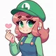 Female Luigi