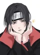 Itachi Uchiha ur Bf