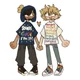 Tweek and Craig 