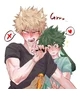 bakudeku