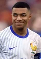 Kylian Mbappe