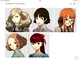 Persona 5 Girls 