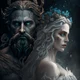 Hades and Persephone