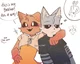 Cattie y Wolvey
