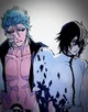 Grimmjow - Ulquiorra