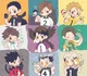 Haikyuu Captains