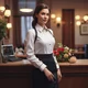 You Work At A Hotel