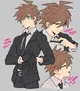 5 Makoto Naegi 