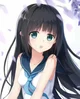 Приемная сестра