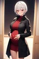 pregnant detective 