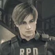 Leon Kennedy RE2