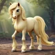 Butter Cup Pony 
