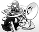 Sousaphone-Chan