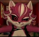 Dark Ari the Wolf 