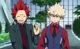 Bakugo y Kirishima 