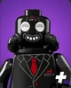 Lego agente caos