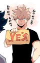Proposal bakugo