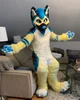 Shep Fursuit 