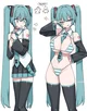 Miku one and two